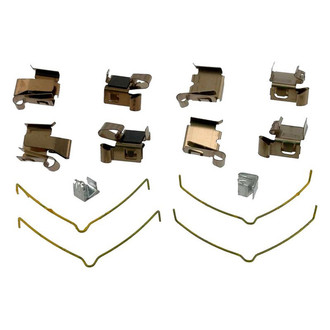 iD Select® - Disc Brake Hardware Kit
