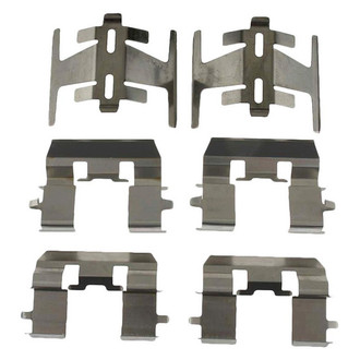 iD Select® - Disc Brake Hardware Kits