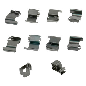 iD Select® - Front Disc Brake Hardware Kit