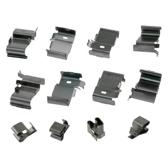 iD Select® - Disc Brake Hardware Kits