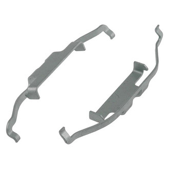 iD Select® - Rear Disc Brake Hardware Kit