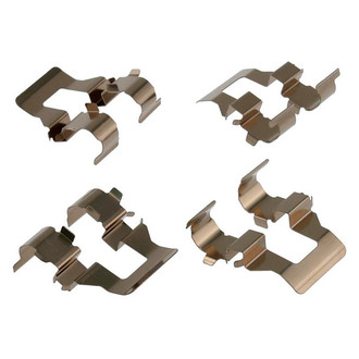 iD Select® - Rear Disc Brake Hardware Kit