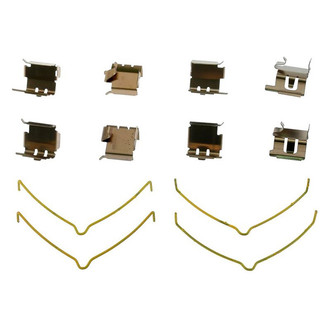 iD Select® - Disc Brake Hardware Kit
