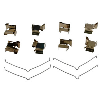 iD Select® - Disc Brake Hardware Kits