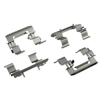 iD Select® FH13343 - Front Disc Brake Hardware Kit
