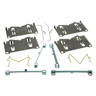 iD Select® - Disc Brake Hardware Kit