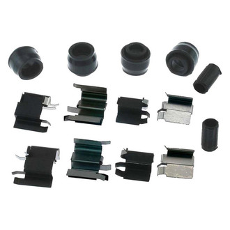 iD Select® - Front Disc Brake Hardware Kit