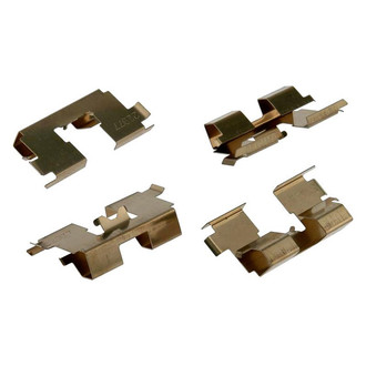 iD Select® - Rear Disc Brake Hardware Kit