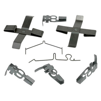 iD Select® - Disc Brake Hardware Kit