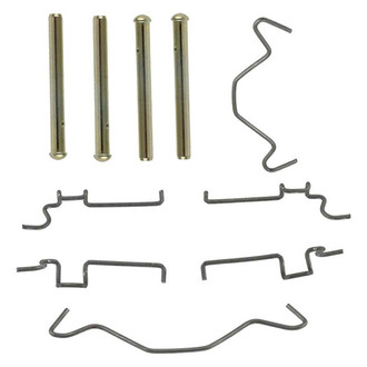 iD Select® FH13373 - Rear Disc Brake Hardware Kit