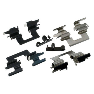 iD Select® - Rear Disc Brake Hardware Kit