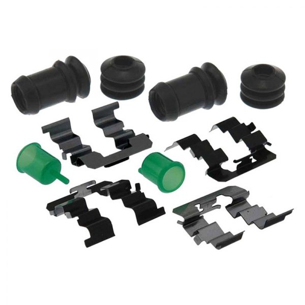 iD Select® - Rear Disc Brake Hardware Kit