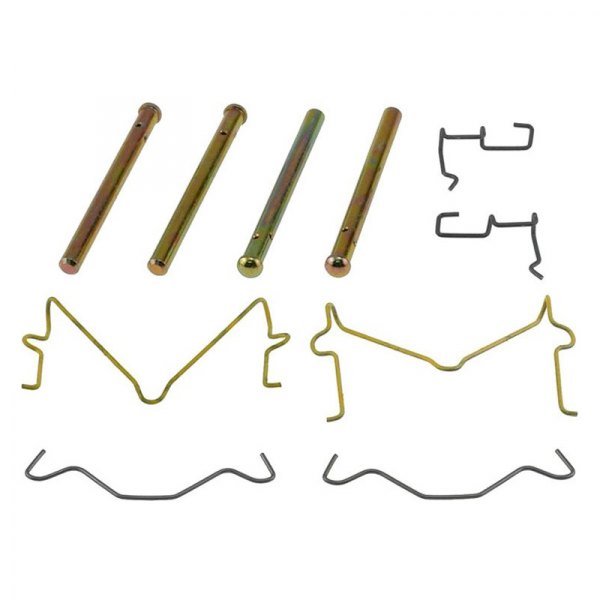 iD Select® - Rear Disc Brake Hardware Kit