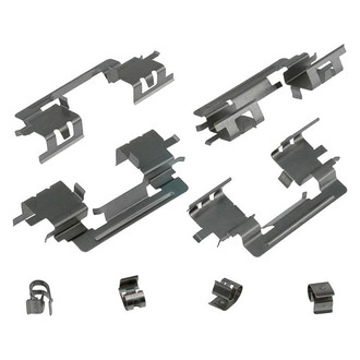 iD Select® - Disc Brake Hardware Kits