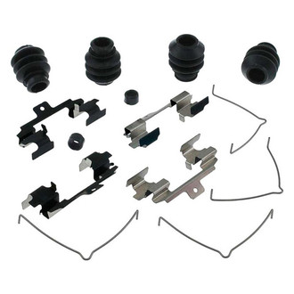 iD Select® - Disc Brake Hardware Kit