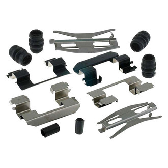 iD Select® - Front Disc Brake Hardware Kit