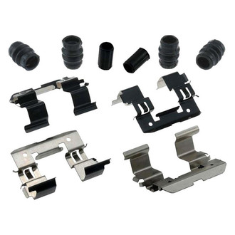 iD Select® FH13440Q - Rear Disc Brake Hardware Kit