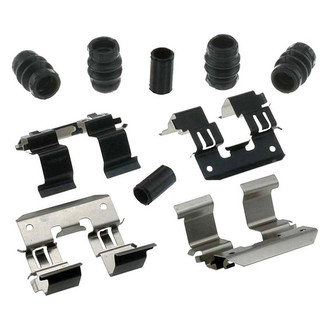 iD Select® - Rear Disc Brake Hardware Kit