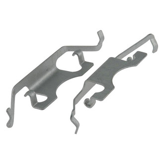 iD Select® - Rear Disc Brake Hardware Kit