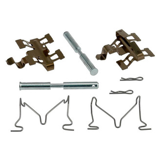 iD Select® - Rear Disc Brake Hardware Kit