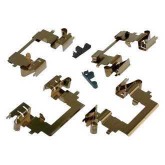 iD Select® - Disc Brake Hardware Kits