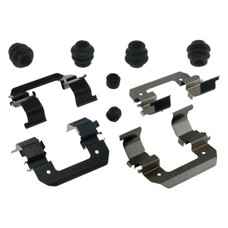 iD Select® - Front Disc Brake Hardware Kit