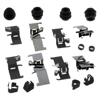 iD Select® - Front Disc Brake Hardware Kit
