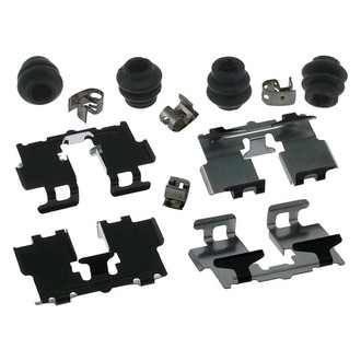 iD Select® - Rear Disc Brake Hardware Kit
