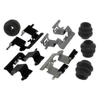 iD Select® - Rear Disc Brake Hardware Kit