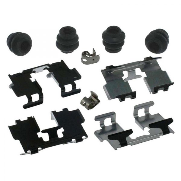 iD Select® - Rear Disc Brake Hardware Kit