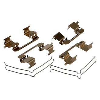 iD Select® - Disc Brake Hardware Kits