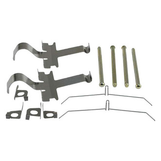 iD Select® - Front Disc Brake Hardware Kit