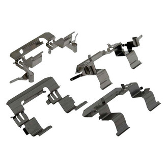 iD Select® - Disc Brake Hardware Kits