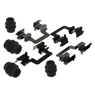 iD Select® - Rear Disc Brake Hardware Kit