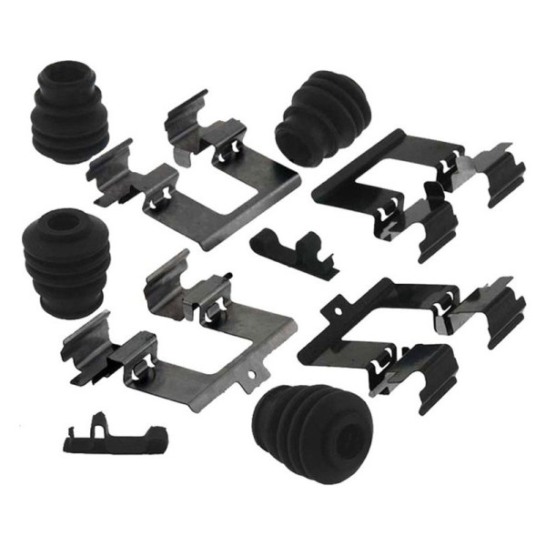 iD Select® - Rear Disc Brake Hardware Kit