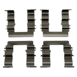 iD Select® - Disc Brake Hardware Kit