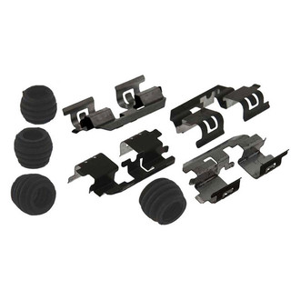iD Select® - Rear Disc Brake Hardware Kit