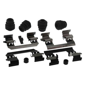 iD Select® - Disc Brake Hardware Kits