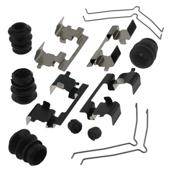 iD Select® - Front Disc Brake Hardware Kit