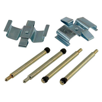 iD Select® - Rear Disc Brake Hardware Kit