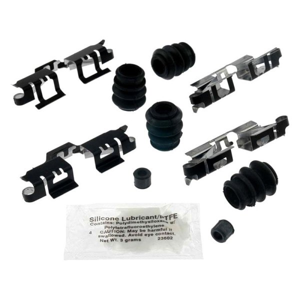 iD Select® - Rear Disc Brake Hardware Kit