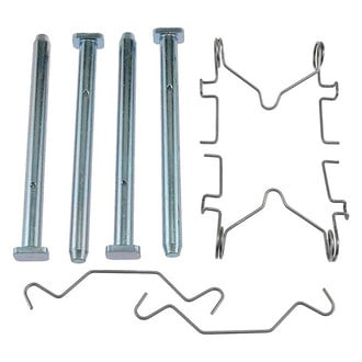 iD Select® - Rear Disc Brake Hardware Kit