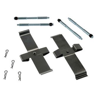 iD Select® - Front Disc Brake Hardware Kit