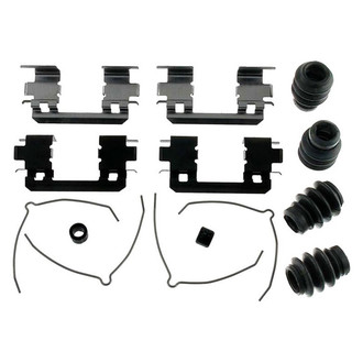 iD Select® - Front Disc Brake Hardware Kit