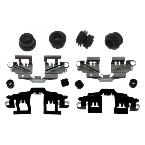 iD Select® - Rear Disc Brake Hardware Kit