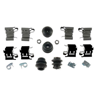 iD Select® - Rear Disc Brake Hardware Kit