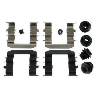 iD Select® - Disc Brake Hardware Kit