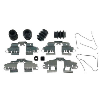iD Select® - Rear Disc Brake Hardware Kit