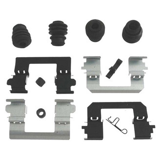 iD Select® - Front Disc Brake Hardware Kit