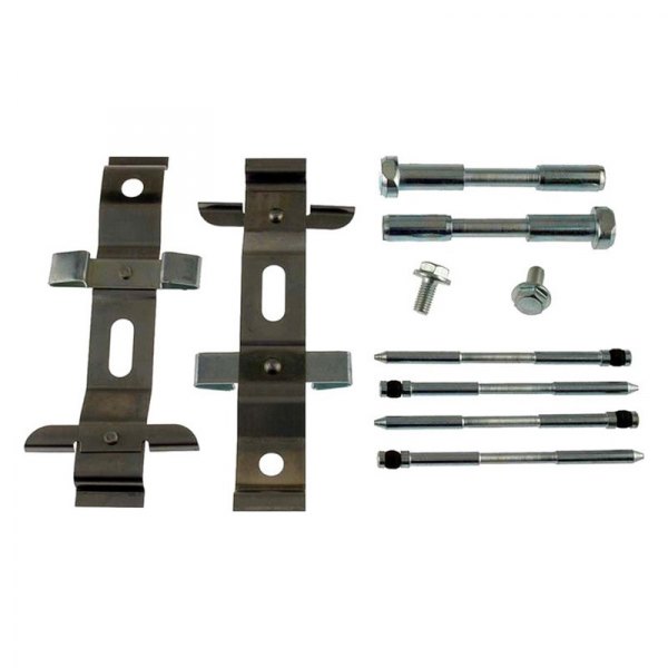 iD Select® - Front Disc Brake Hardware Kit